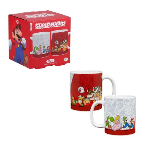 PALADONE – SUPER MARIO Tazza cm (In box x cm)…x